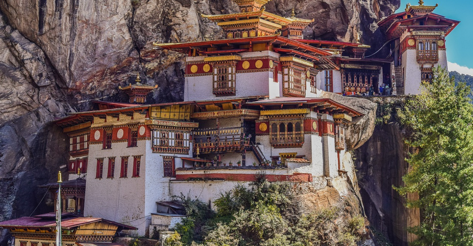Tu viện Taktsang: Tu viện mang tính biểu tượng, điểm đến ai cũng muốn ghé ở Bhutan  - Ảnh 2