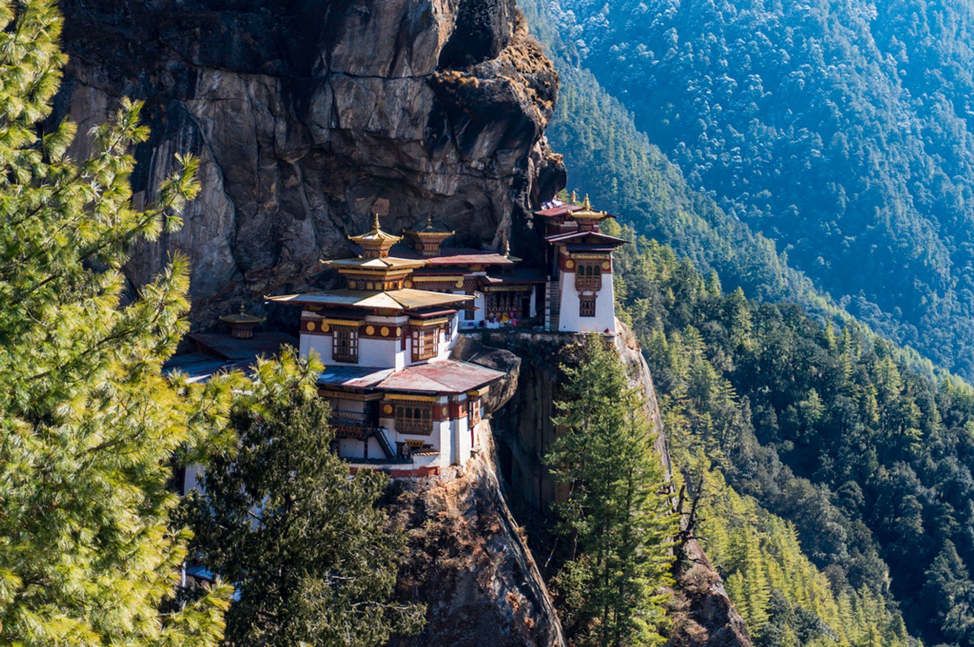 Tu viện Taktsang: Tu viện mang tính biểu tượng, điểm đến ai cũng muốn ghé ở Bhutan  - Ảnh 3