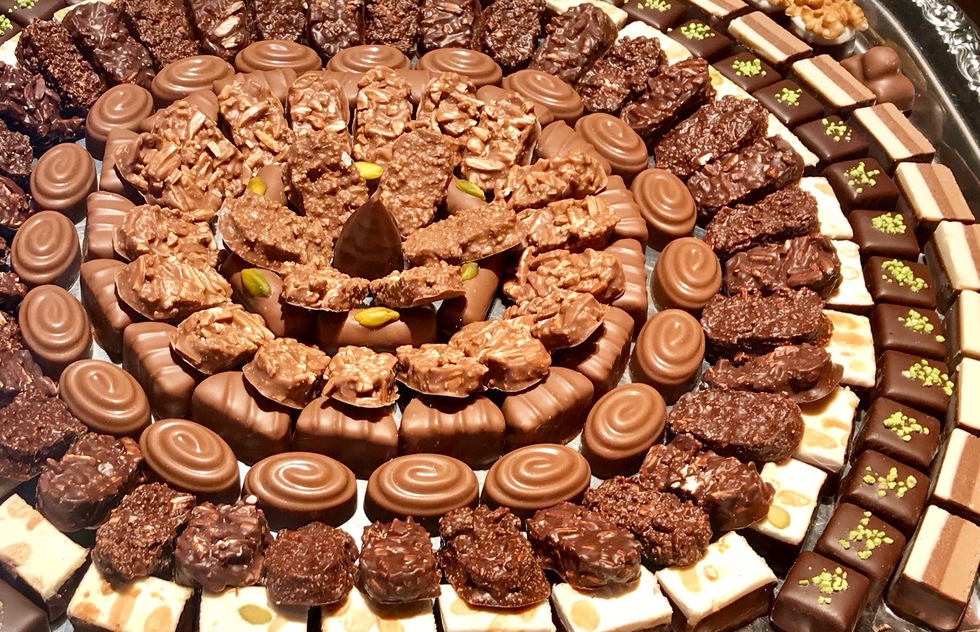 Nước nào làm ra sô cô la ngon nhất thế giới?