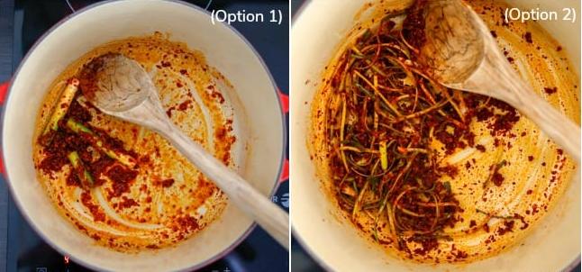 Cách làm mì hải sản cay Jjamppong Hàn Quốc nóng hổi vừa thổi vừa ăn cho ngày lạnh - Ảnh 2