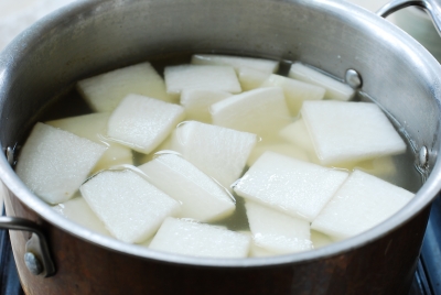 Cách làm súp chả cá Hàn Quốc nóng sốt, ai ăn cũng khen ngon - Ảnh 6