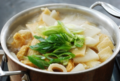 Cách làm súp chả cá Hàn Quốc nóng sốt, ai ăn cũng khen ngon - Ảnh 7