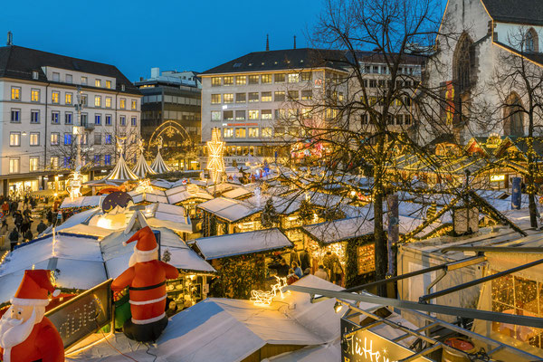 5 khu chợ Giáng sinh nổi tiếng và lâu đời nhất tại châu Âu - Ảnh 13