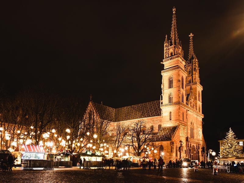 5 khu chợ Giáng sinh nổi tiếng và lâu đời nhất tại châu Âu - Ảnh 12