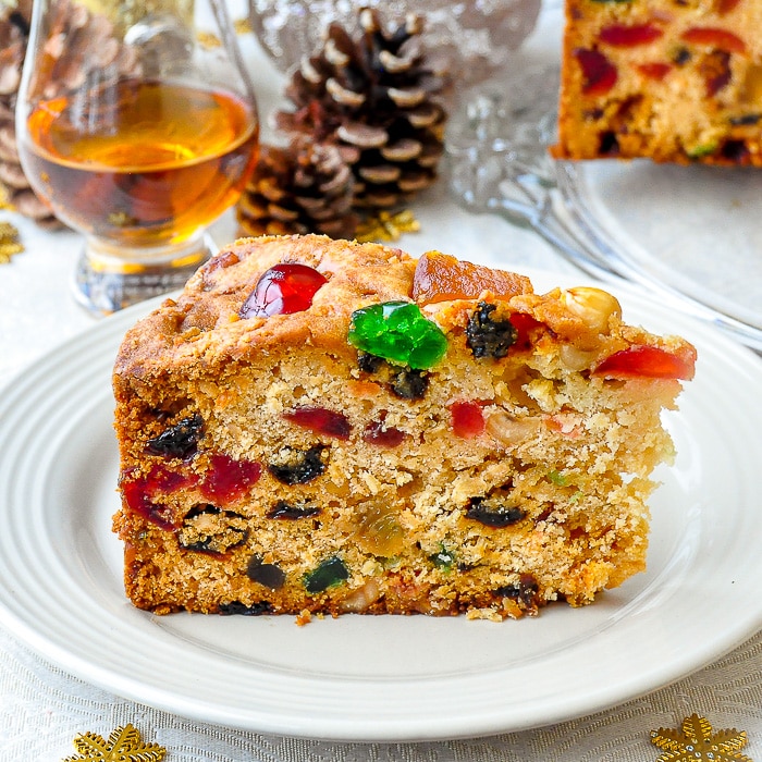 Cách làm bánh Fruitcake, món bánh Giáng sinh để càng lâu ăn càng ngon - Ảnh 2