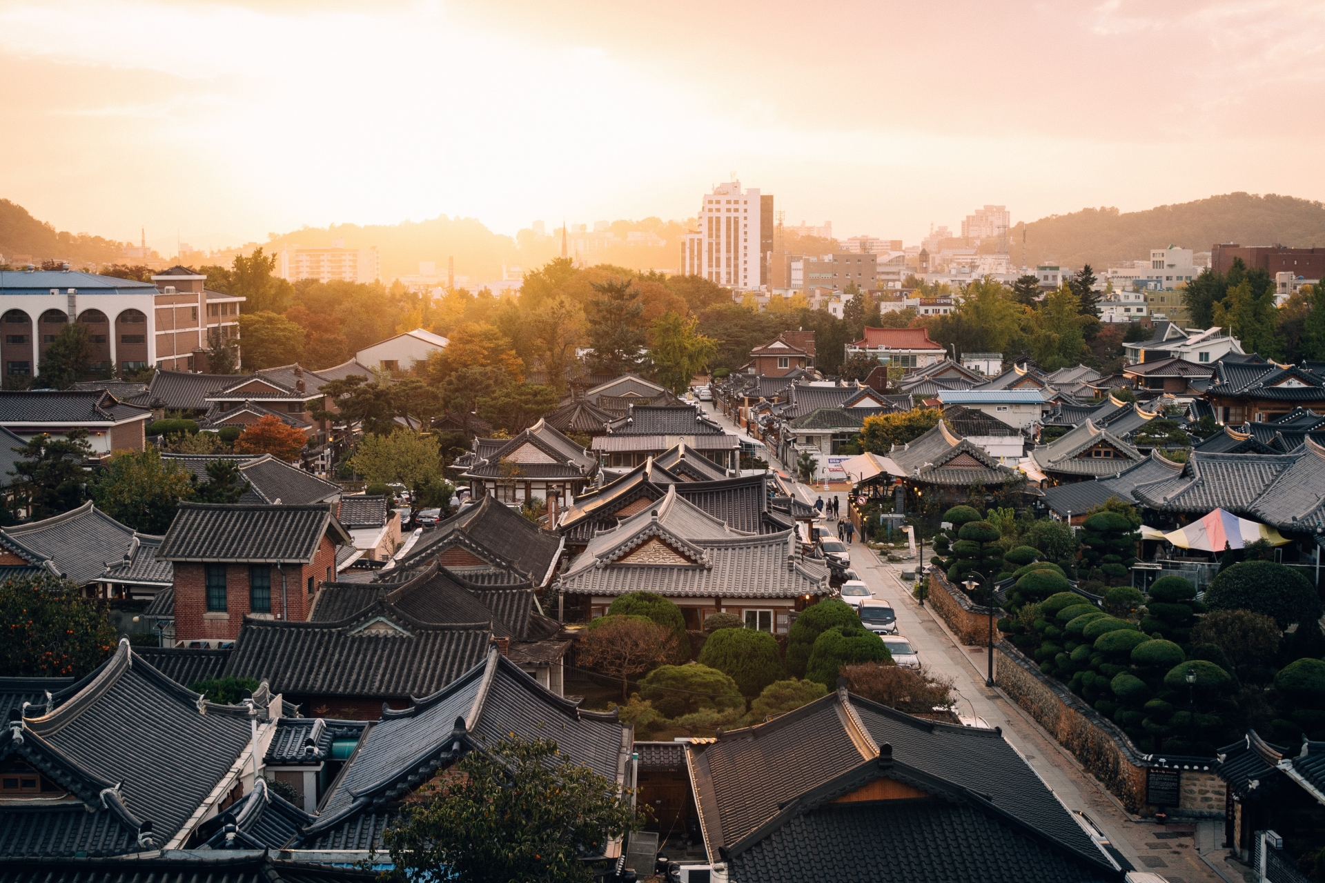 Ngoài Seoul, 7 thành phố này cũng rất đáng để bạn ghé thăm khi tới Hàn Quốc - Ảnh 6