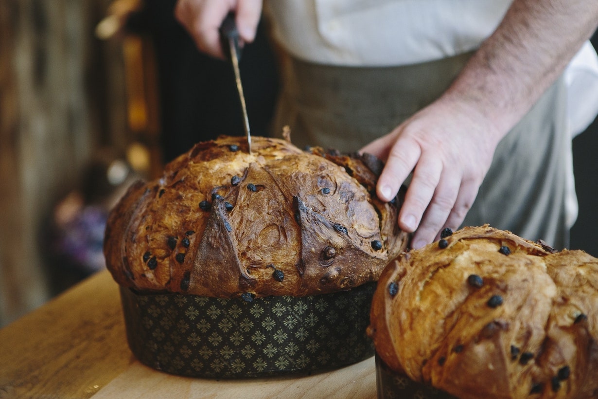 Panettone, chiếc bánh mì ngọt làm nên 'vị' Giáng sinh của nước Ý - Ảnh 6