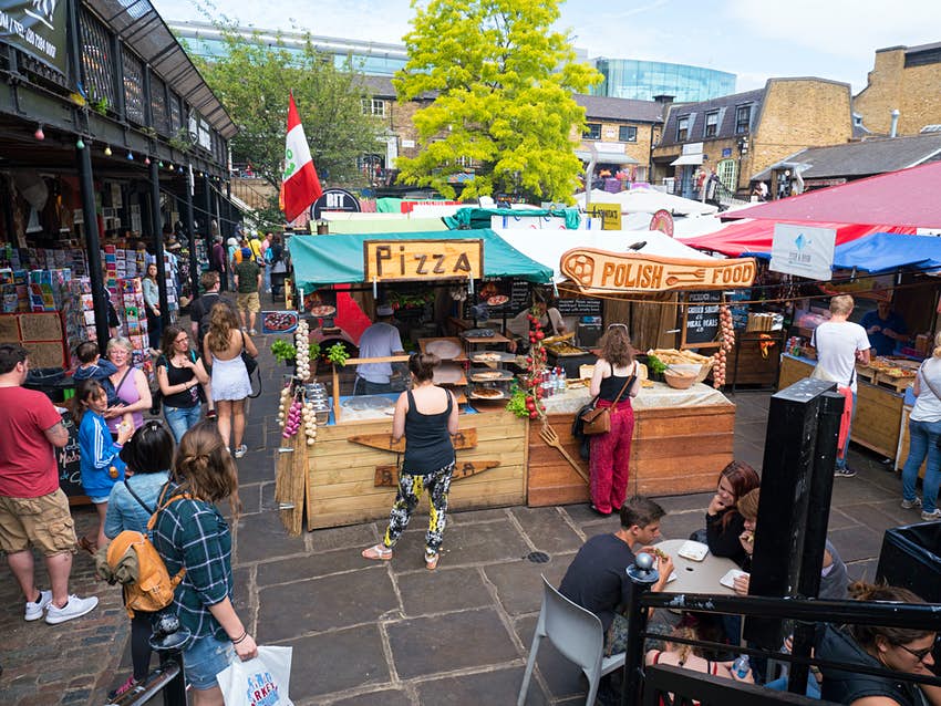 5 khu chợ thực phẩm London được cả người bản xứ và du khách ưa thích - Ảnh 6