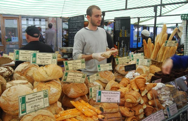 5 khu chợ thực phẩm London được cả người bản xứ và du khách ưa thích - Ảnh 8