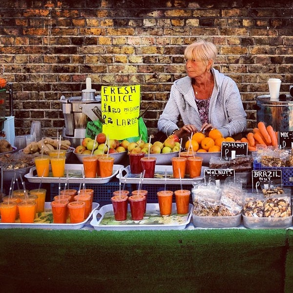 5 khu chợ thực phẩm London được cả người bản xứ và du khách ưa thích - Ảnh 12