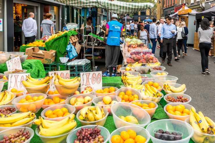 5 khu chợ thực phẩm London được cả người bản xứ và du khách ưa thích - Ảnh 11