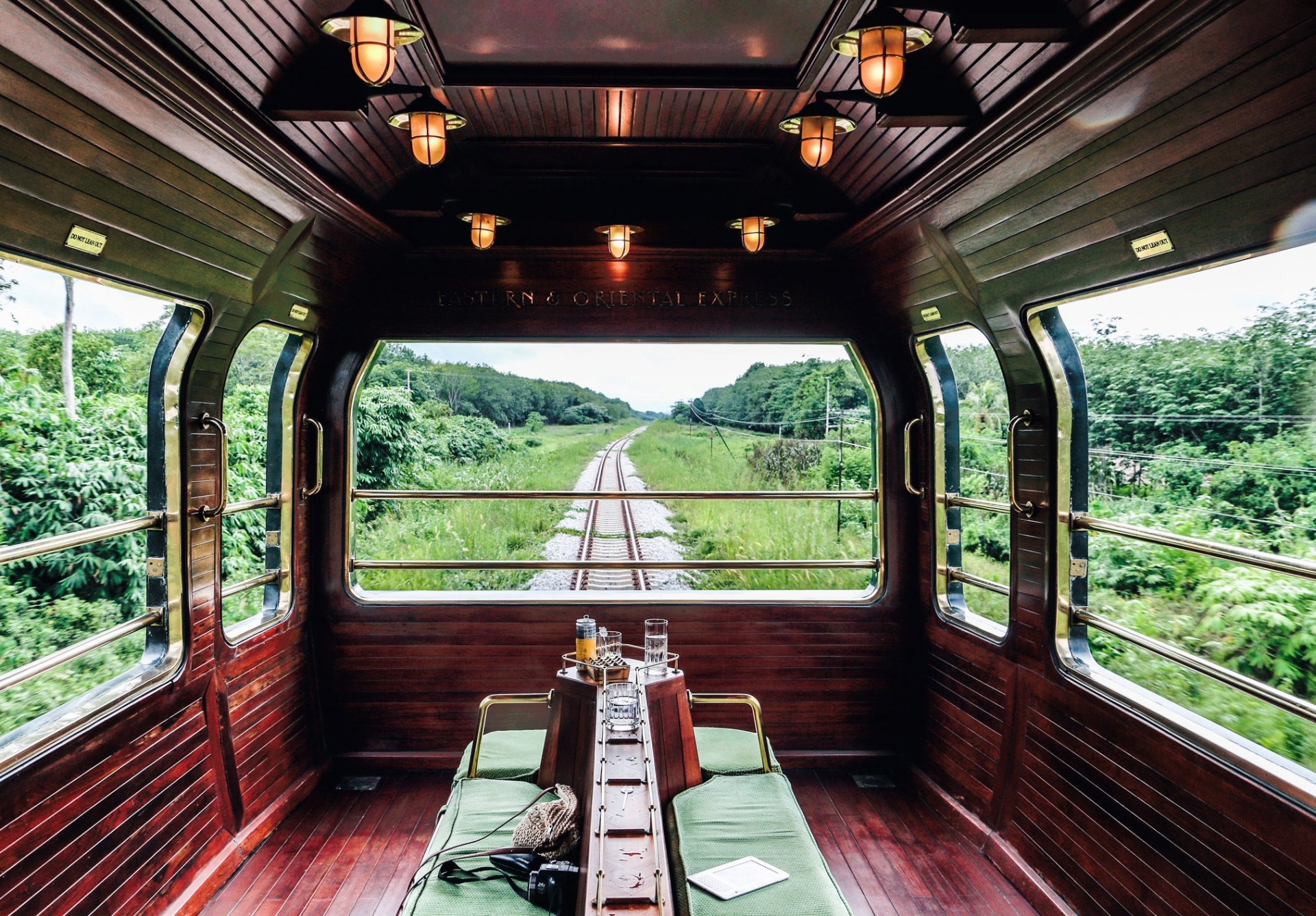 6 chuyến tàu tuyệt vời để khám phá ẩm thực, phong cảnh và văn hóa ở châu Á - Ảnh 1