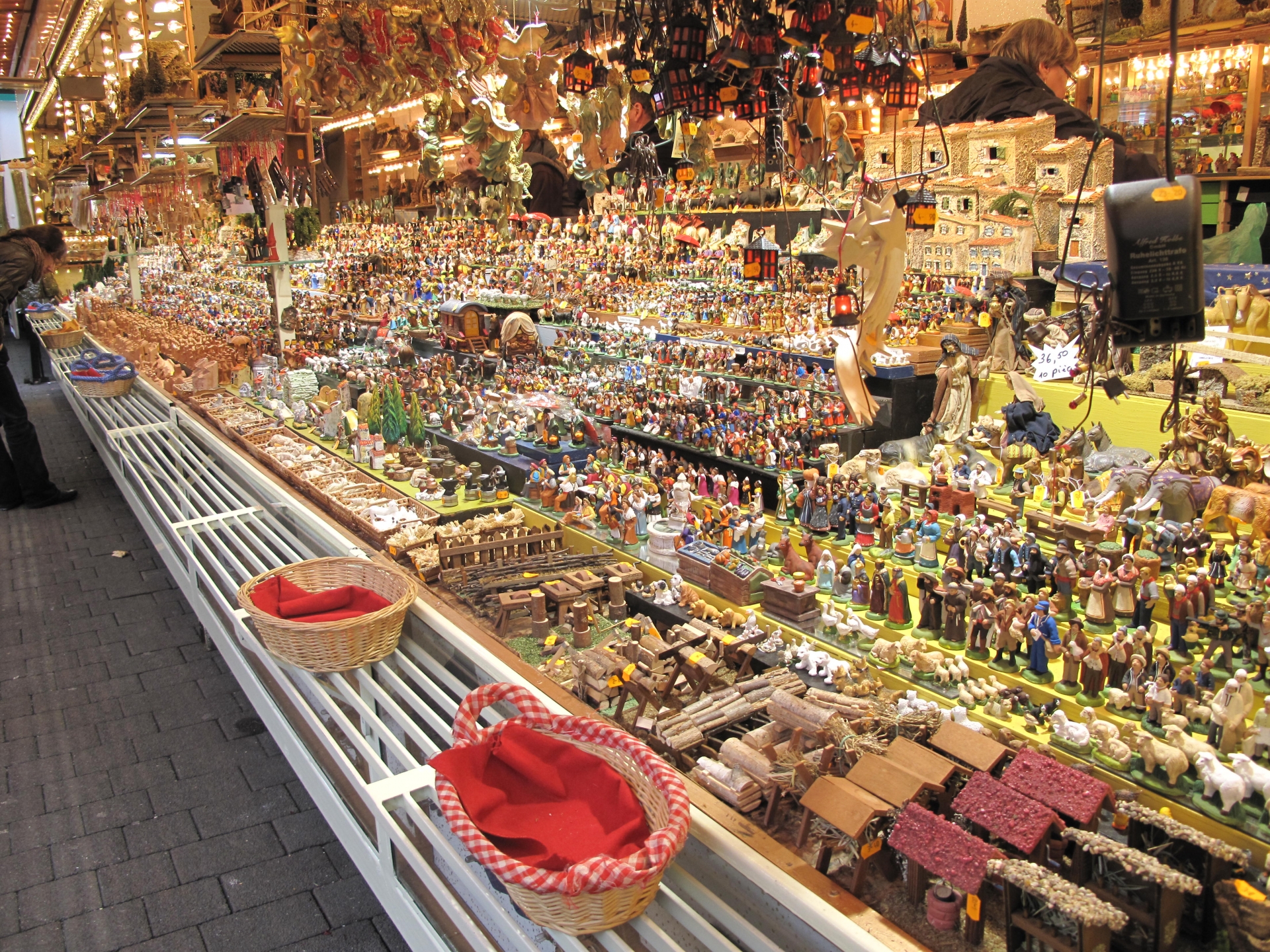 Strasbourg, thành phố được mệnh danh là “thủ đô Giáng sinh” của thế giới - Ảnh 8