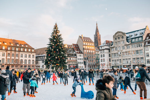 Strasbourg, thành phố được mệnh danh là “thủ đô Giáng sinh” của thế giới - Ảnh 10