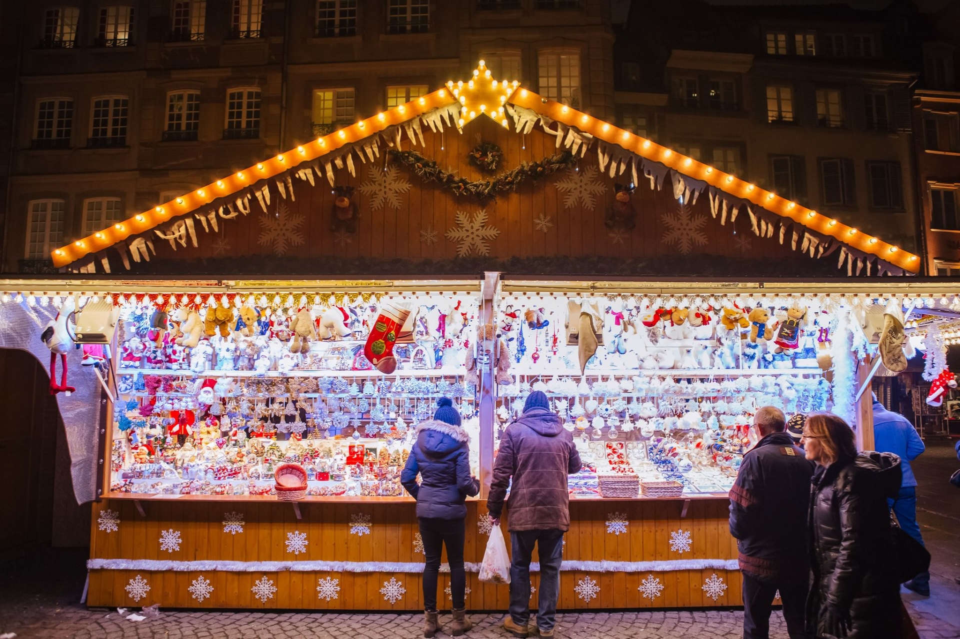 Strasbourg, thành phố được mệnh danh là “thủ đô Giáng sinh” của thế giới - Ảnh 11