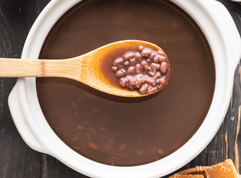 Cách nấu chè đậu đỏ thơm bùi, ăn lạnh ngon mà ăn nóng cũng hấp dẫn