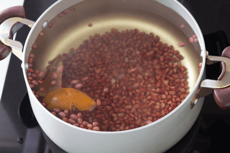 Cách nấu chè đậu đỏ thơm bùi, ăn lạnh ngon mà ăn nóng cũng hấp dẫn - Ảnh 2
