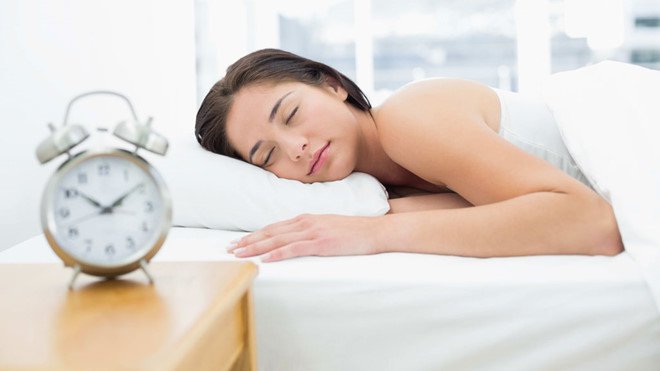 Giấc ngủ là 'thời điểm vàng' để da hấp thu tối đa dưỡng chất từ các sản phẩm skincare.