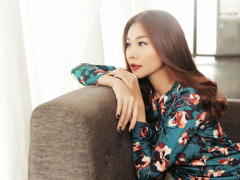 Học Thanh Hằng 4 thức uống healthy, thanh lọc cơ thể sau tết