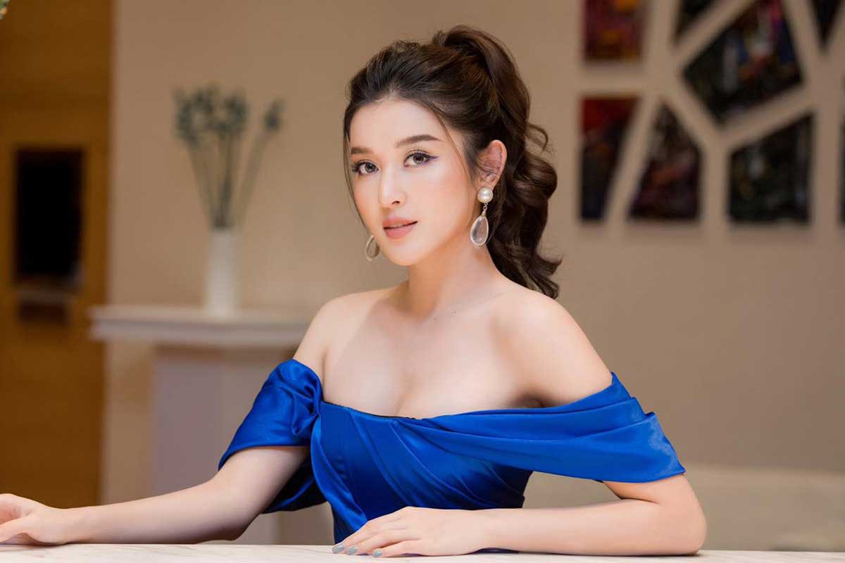 Á hậu Huyền My khóc thét với gương mặt đau rát, điều gì đã xảy ra?