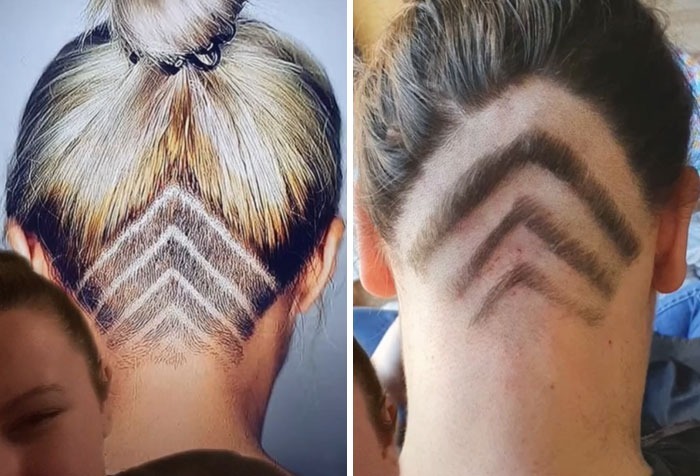 Những pha làm đẹp "cười ra nước mắt" của hội chị em