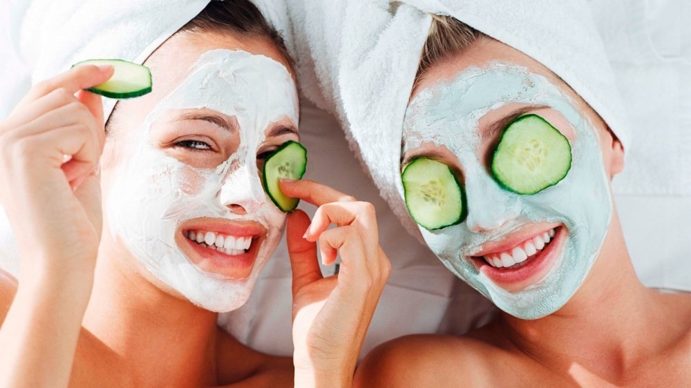 5 loại mặt nạ dưỡng ẩm lành tính từ nguyên liệu thiên nhiên