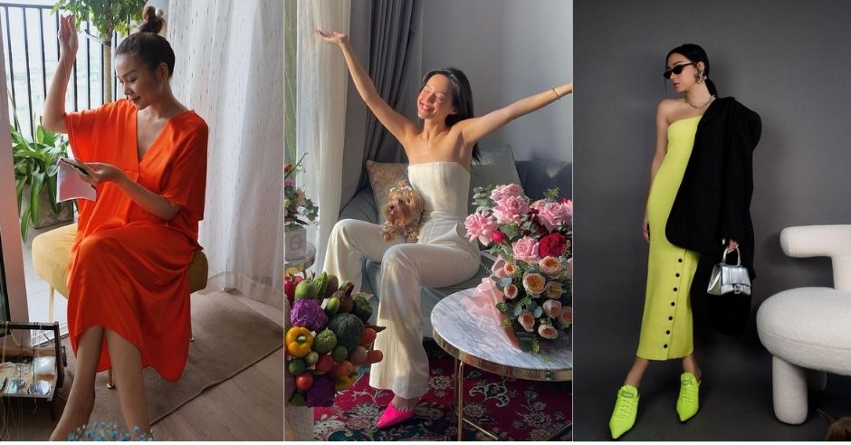 Vì sao Kỳ Duyên, Châu Bùi chỉ tạo dáng với ghế cũng có ảnh đẹp như tạp chí?
