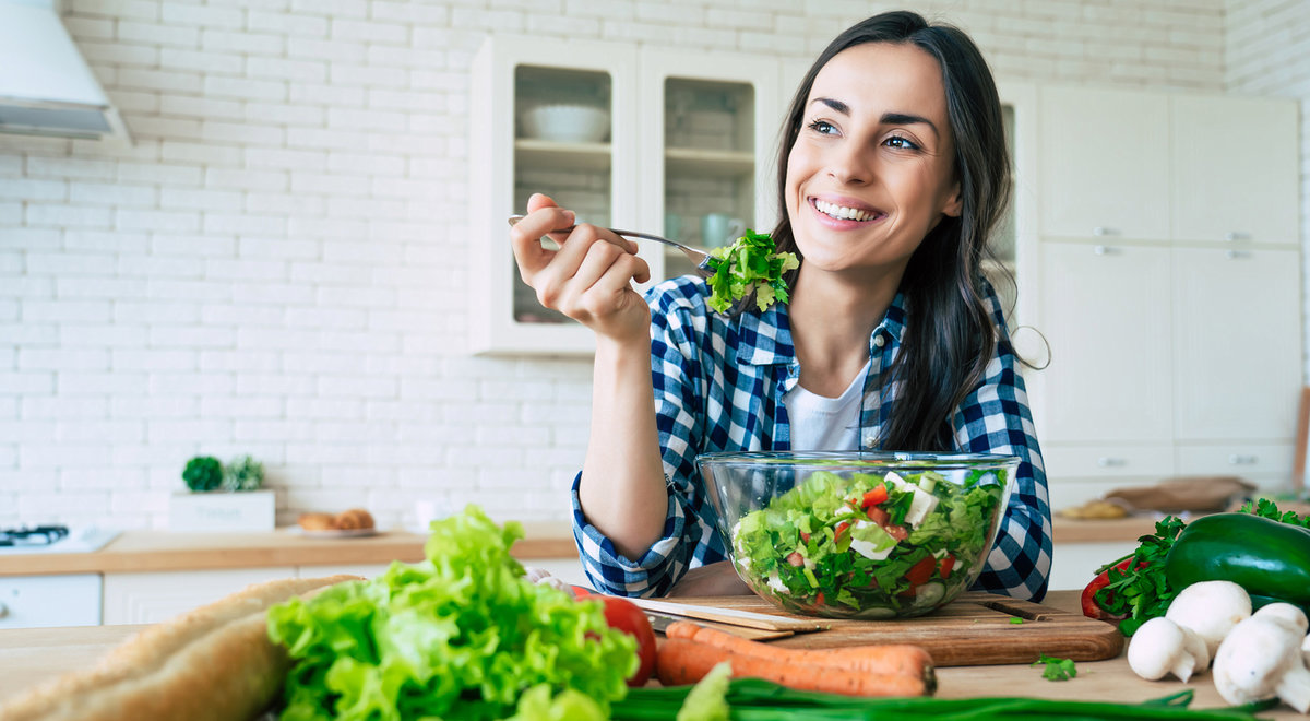 4 lợi ích sức khoẻ từ chế độ ăn thuần chay sẽ làm bạn bất ngờ 