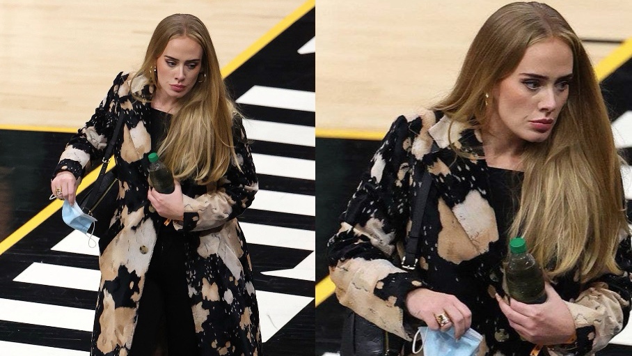 Adele chiếm trọn spotlight với phong cách hoàn toàn mới 