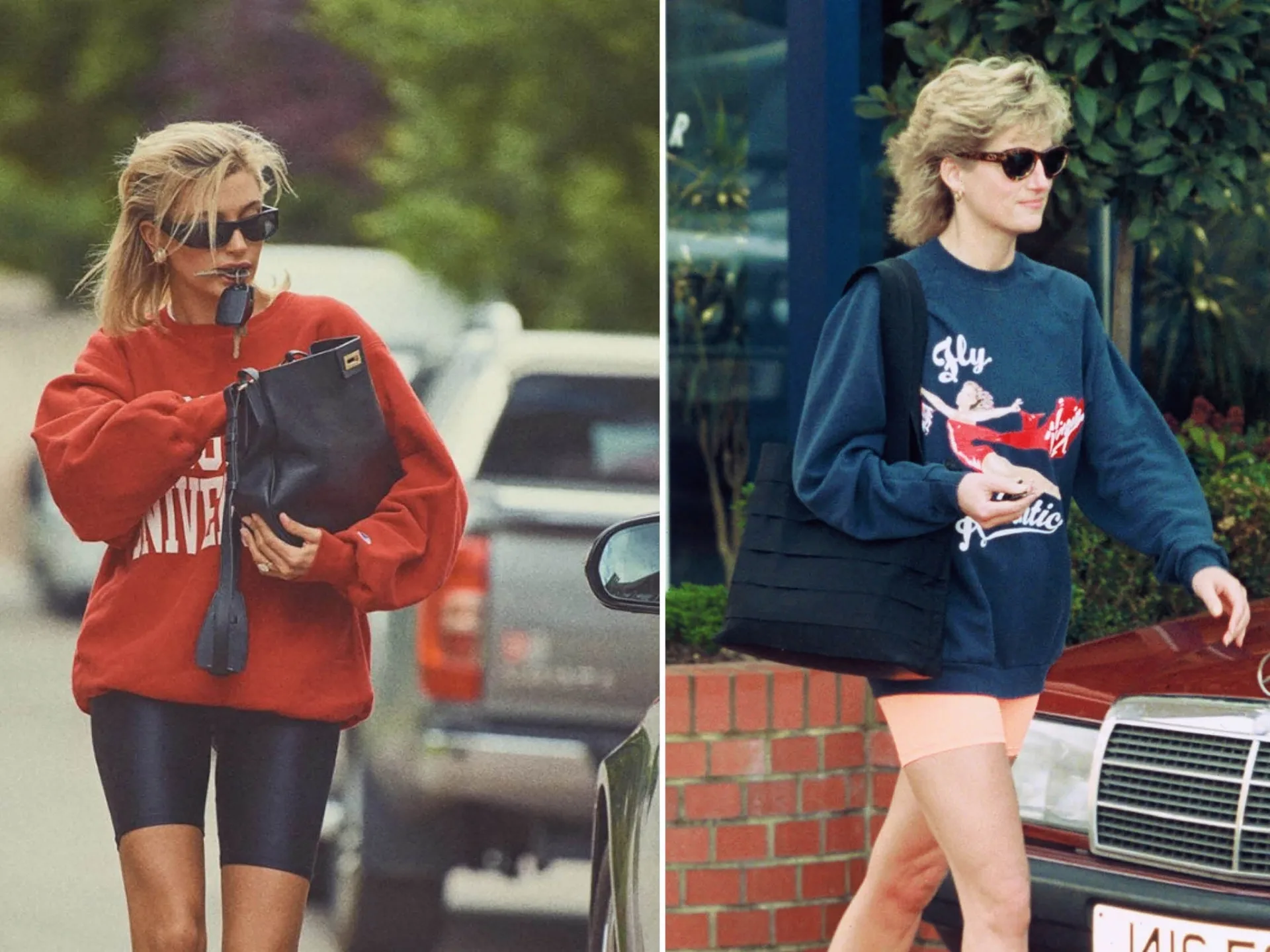 Hailey Bieber và 11 items thời trang quen thuộc mà cô nàng nào cũng nên có - Ảnh 1