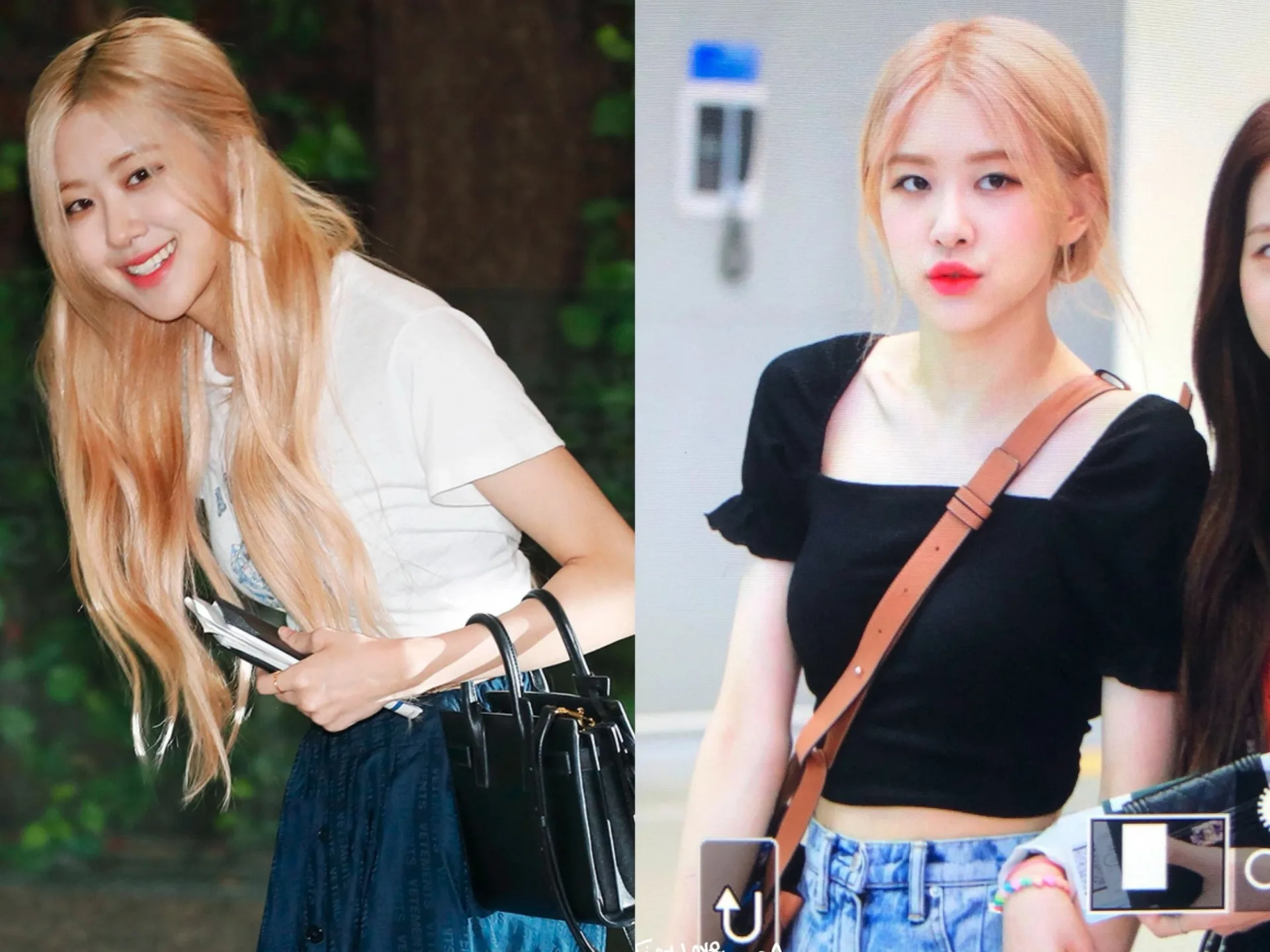 Bật mí 3 bí quyết buộc tóc giúp cô nàng Rosé trông thật sành điệu - Ảnh 1