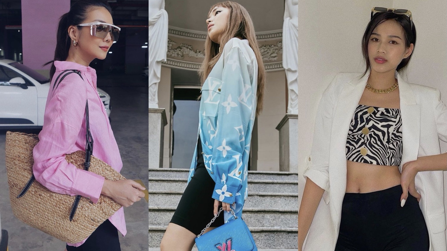 Thanh Hằng và dàn sao Việt diện biker short: Người được khen, kẻ bị chê