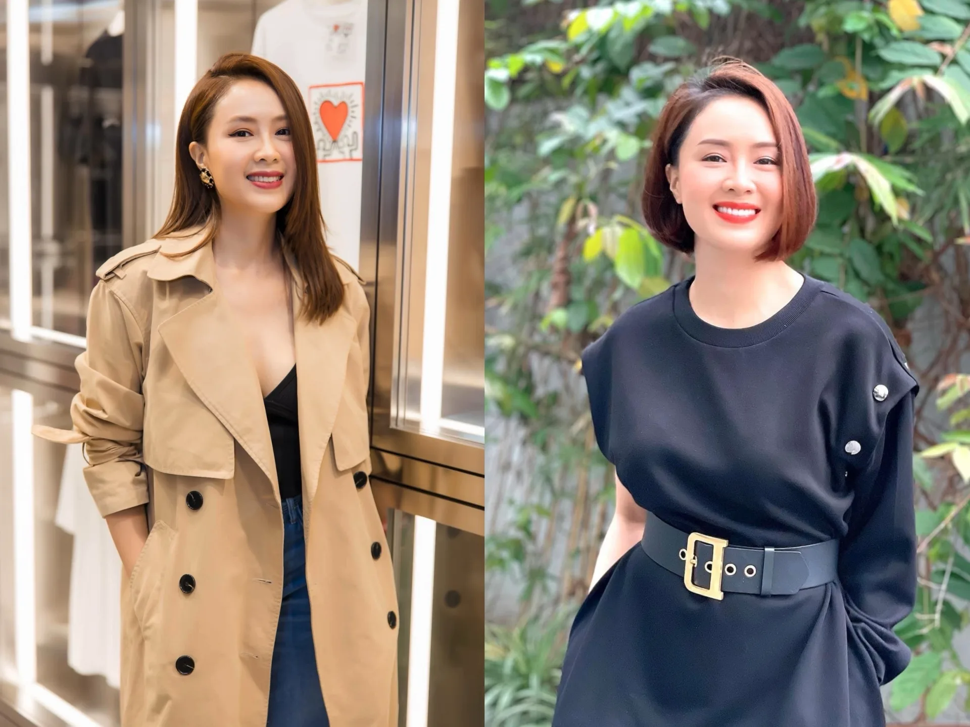 Khi các mỹ nhân 