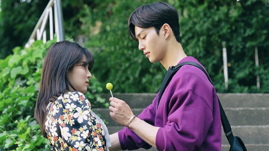 Song Kang (Nevertheless): Trai hư chính hiệu thích diện màu tím thuỷ chung