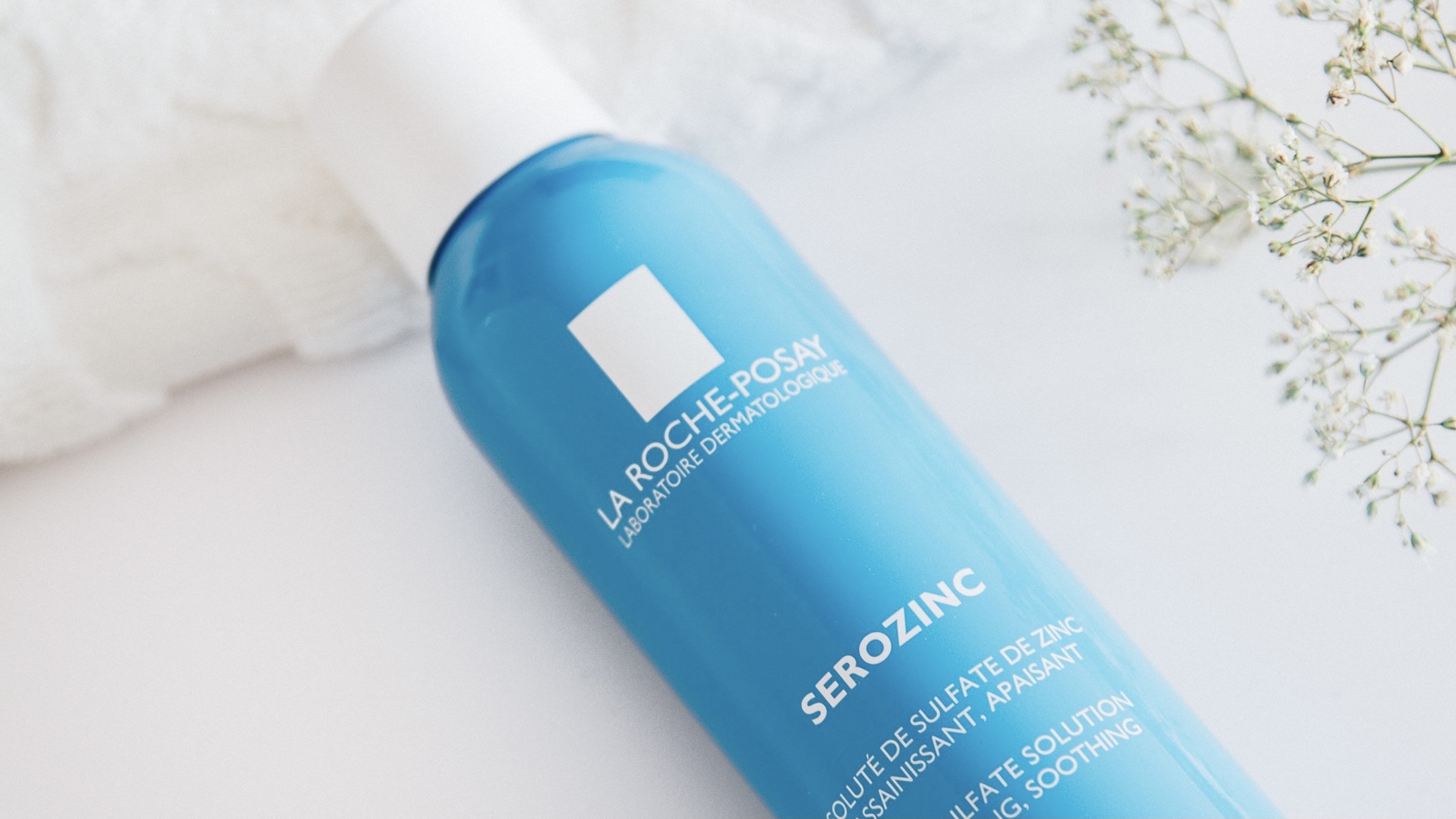 [GÓC THẮC MẮC] Nước xịt khoáng La Roche Posay có tốt không?