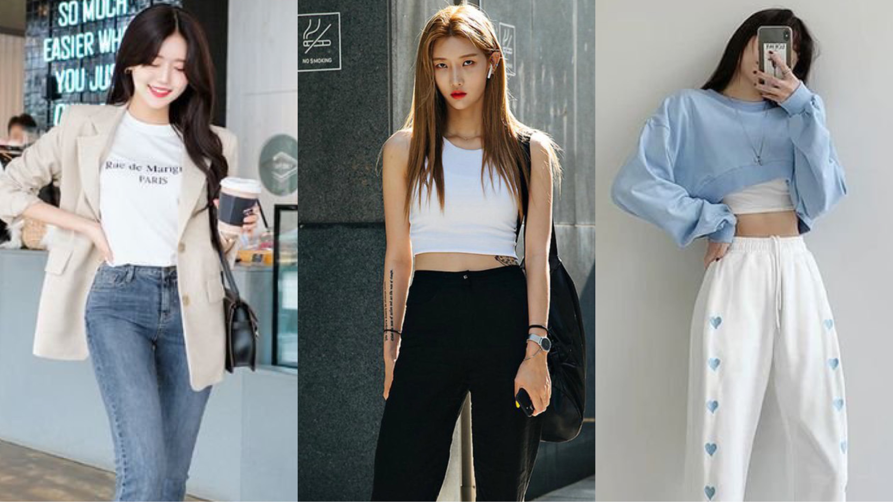 4 tuyệt chiêu chọn quần giúp nàng "mét rưỡi" hack chân dài như siêu mẫu