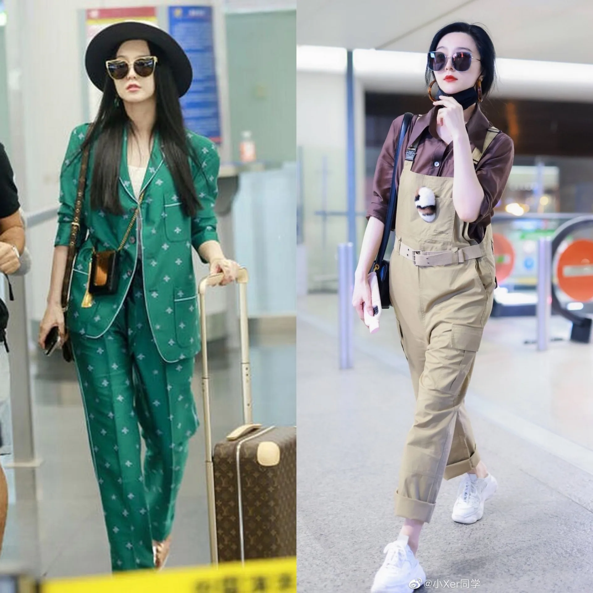 Đẳng cấp như Phạm Băng Băng: Mặc váy đen ngồi vệ đường cũng khiến dân tình trầm trồ tán thưởng 