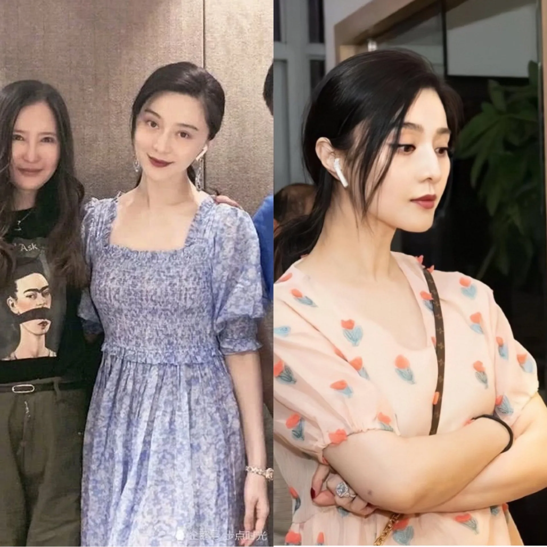 Đẳng cấp như Phạm Băng Băng: Mặc váy đen ngồi vệ đường cũng khiến dân tình trầm trồ tán thưởng 
