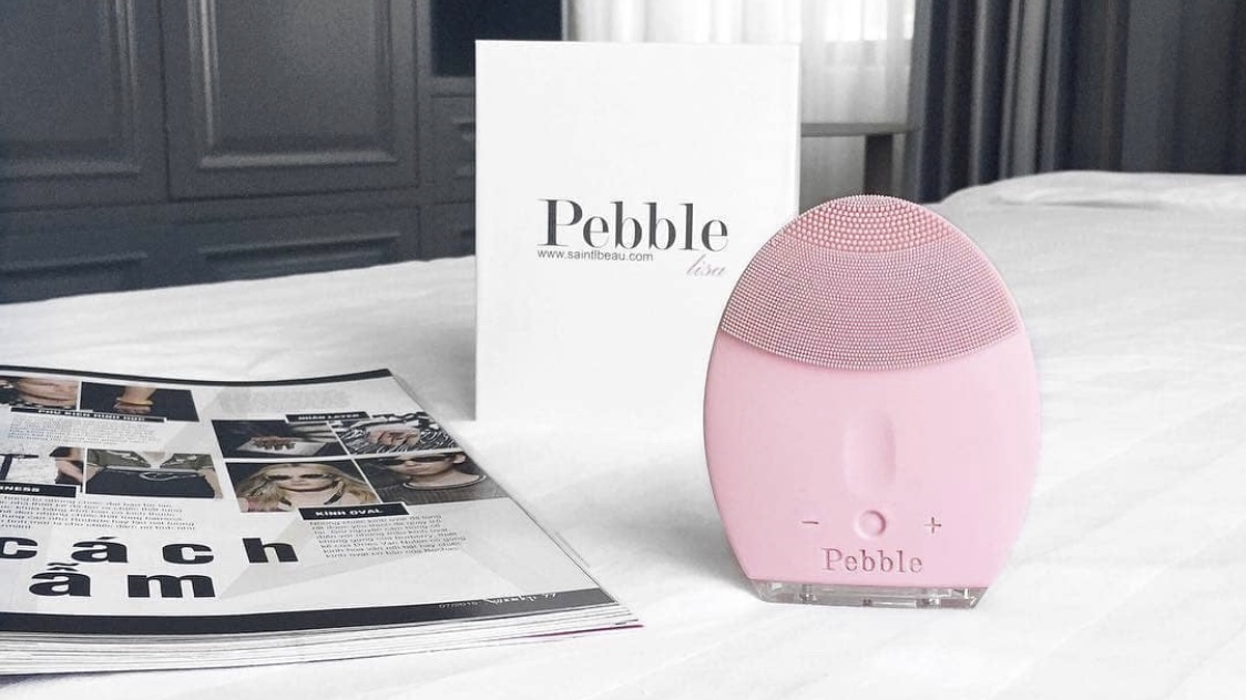 [BẬT MÍ] Giải mã những bí mật về máy rửa mặt Pebble Lisa 