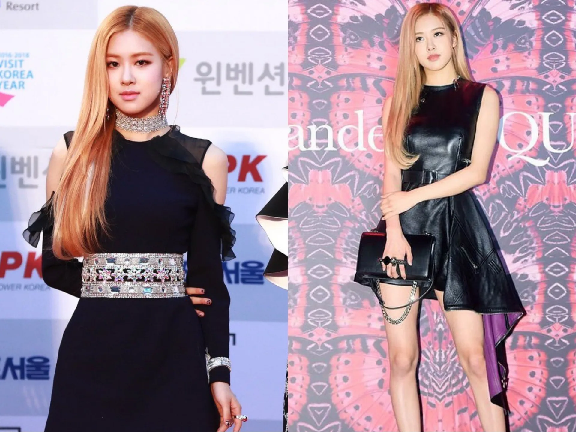 Đâu phải mỗi ở Met Gala 2021, style của Rosé BLACKPINK cũng từng nhiều lần bị chê quá nhạt nhoà - Ảnh 1