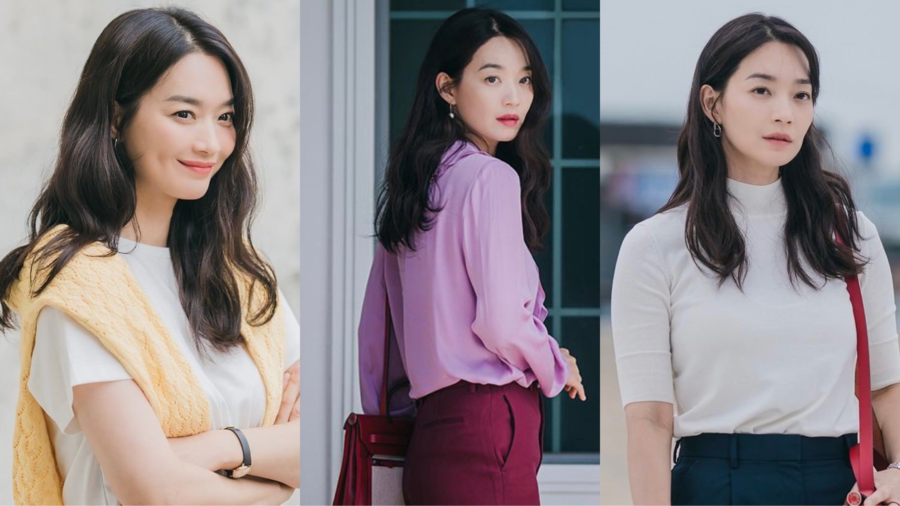 Vì sao "nha sĩ nghèo" Shin Min Ah lại được diện loạt túi Hermes trong "Hometown Cha-Cha-Cha"?