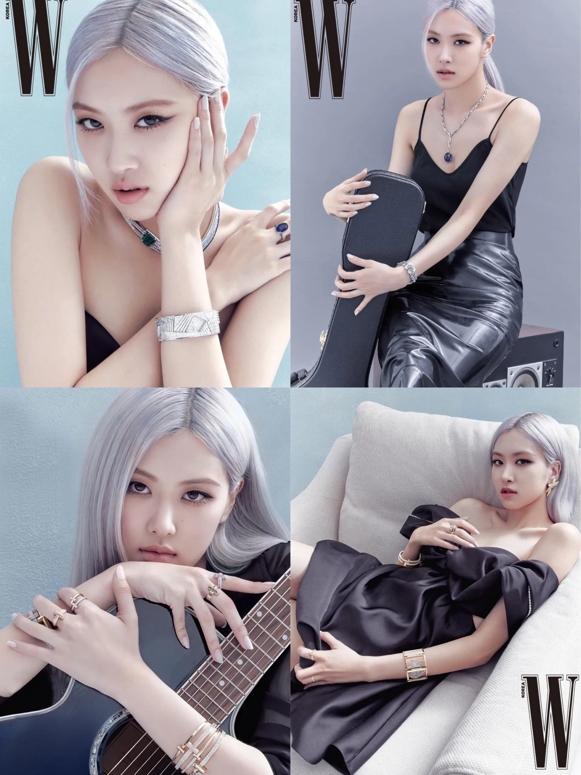 Phải chăng Rosé BLACKPINK đã hết bị chê biểu cảm 