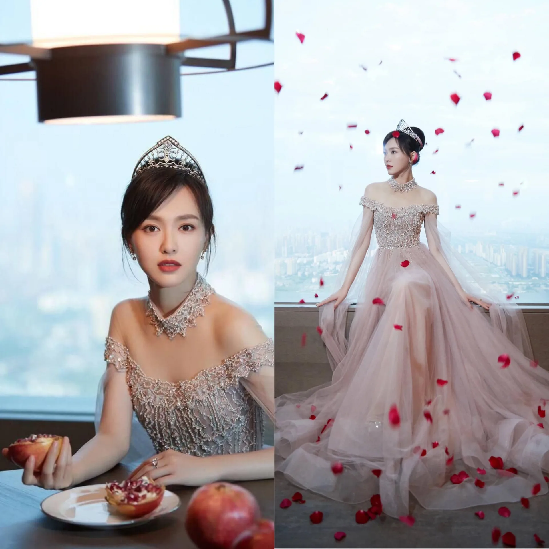 Đường Yên khoe visual cực đỉnh tại sự kiện nhưng lại gây tranh cãi vì 