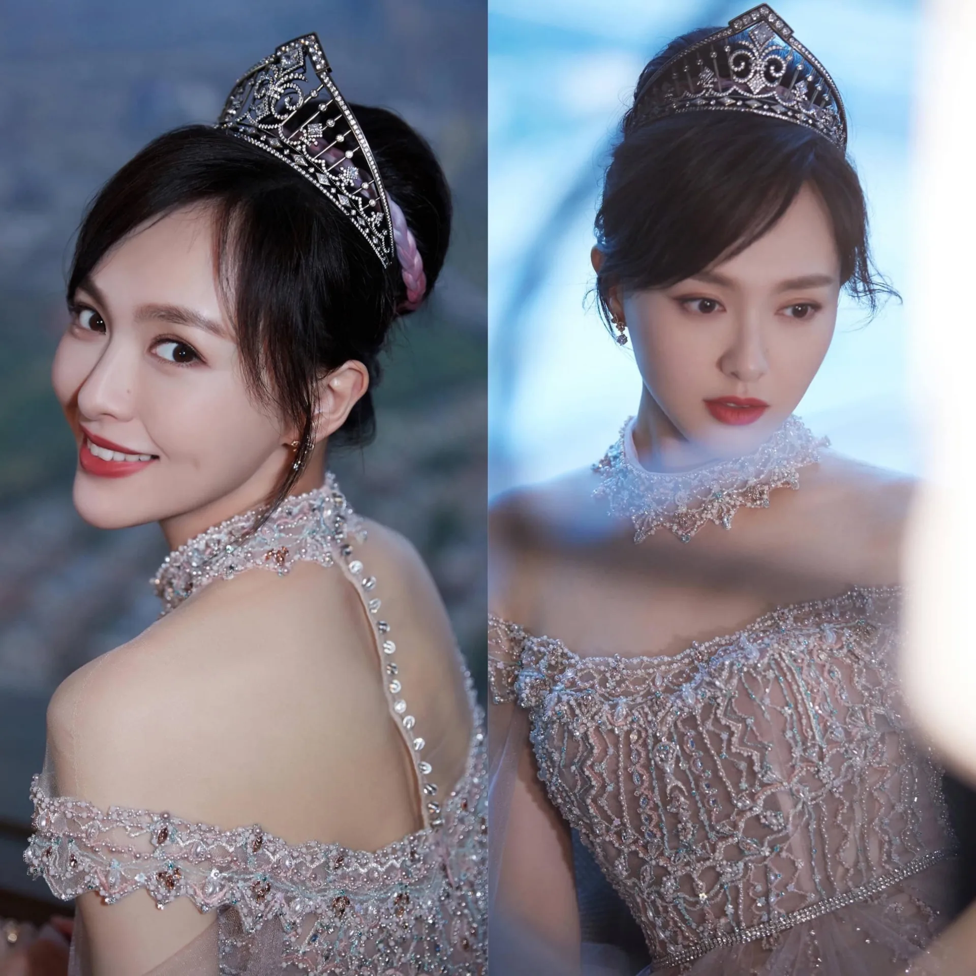Đường Yên khoe visual cực đỉnh tại sự kiện nhưng lại gây tranh cãi vì 