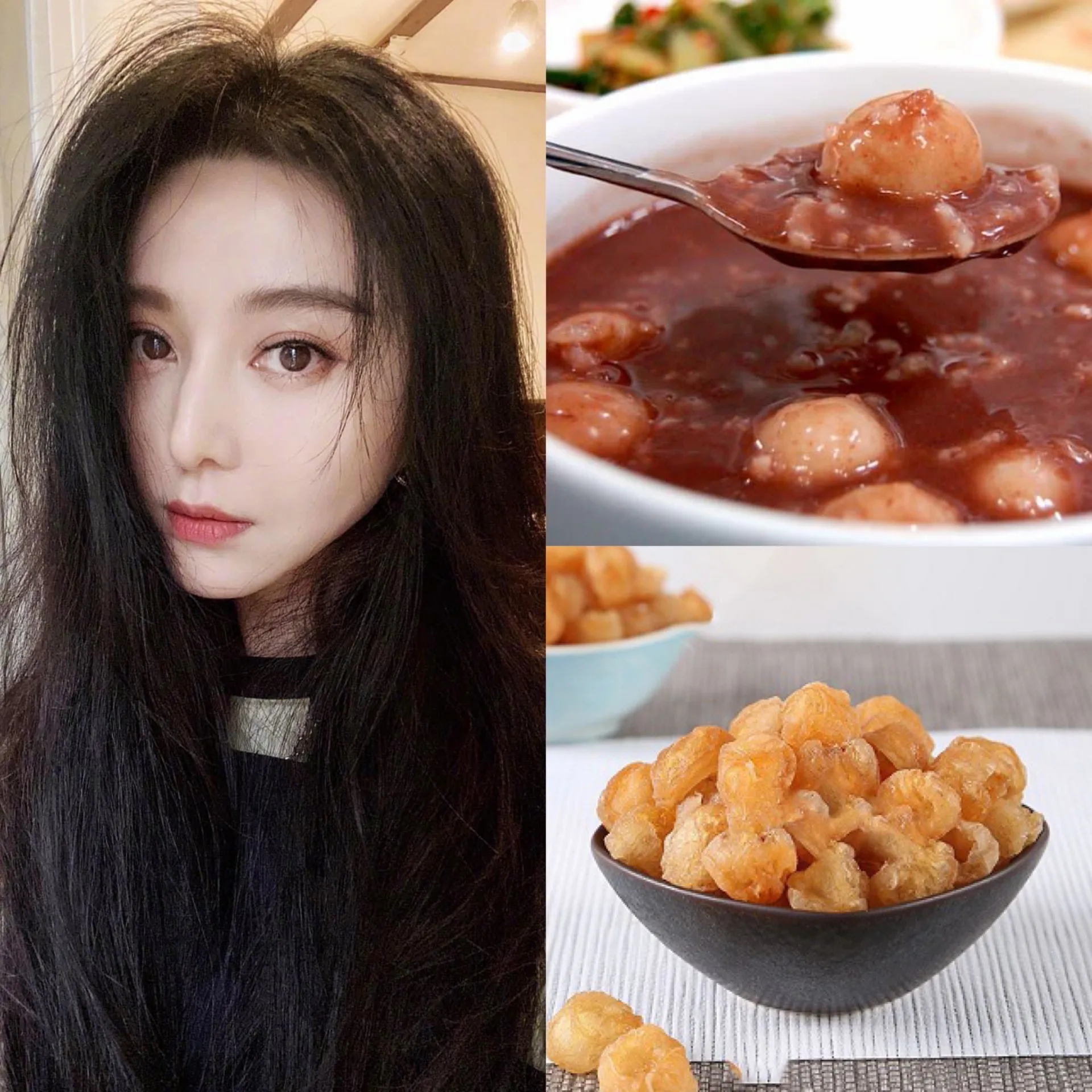 Phạm Băng Băng chứng minh đẳng cấp mỹ nhân số 1 Cbiz chỉ nhờ mái tóc đen huyền thoại  - Ảnh 1