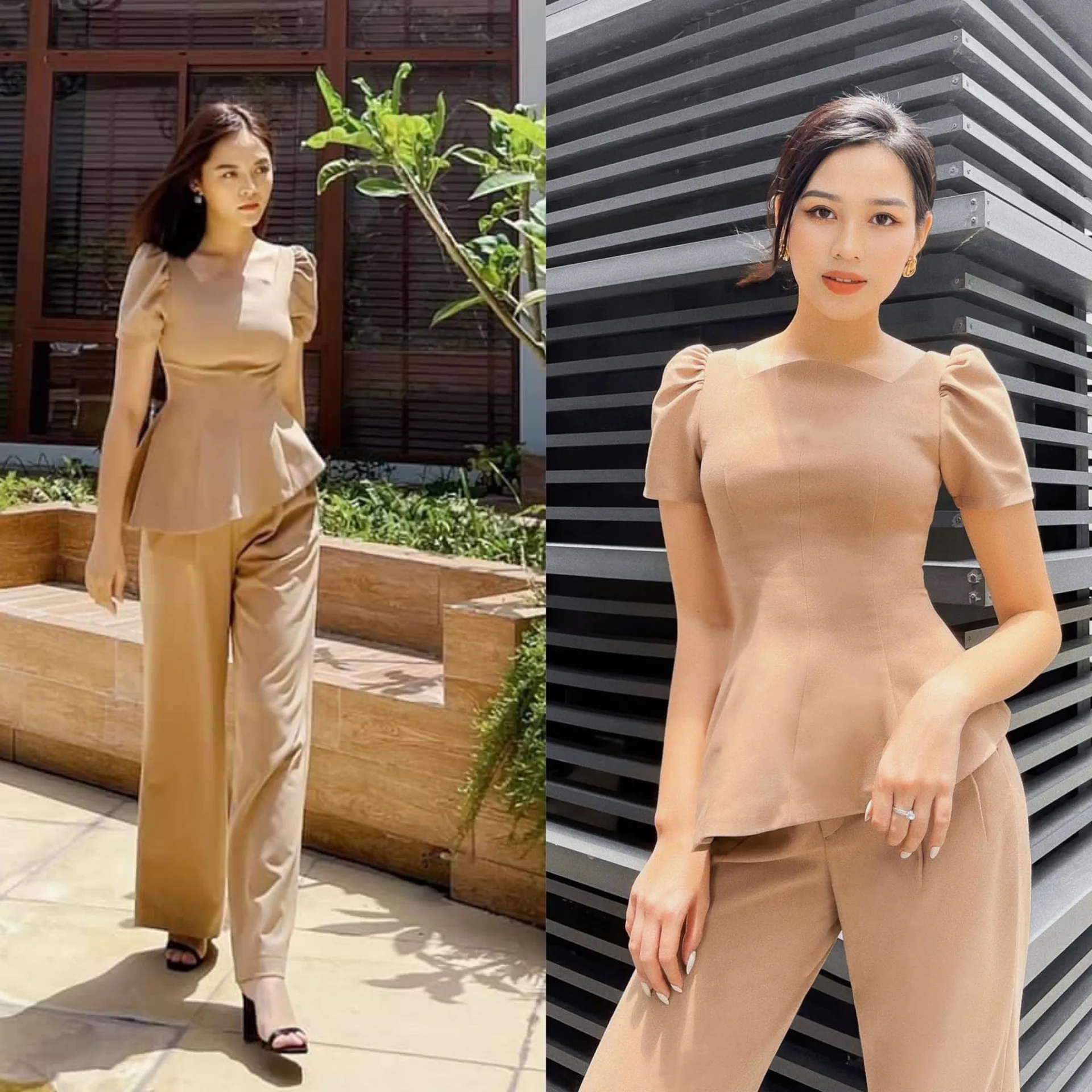 Thời trang Khánh Thy (Thu Quỳnh) trong 