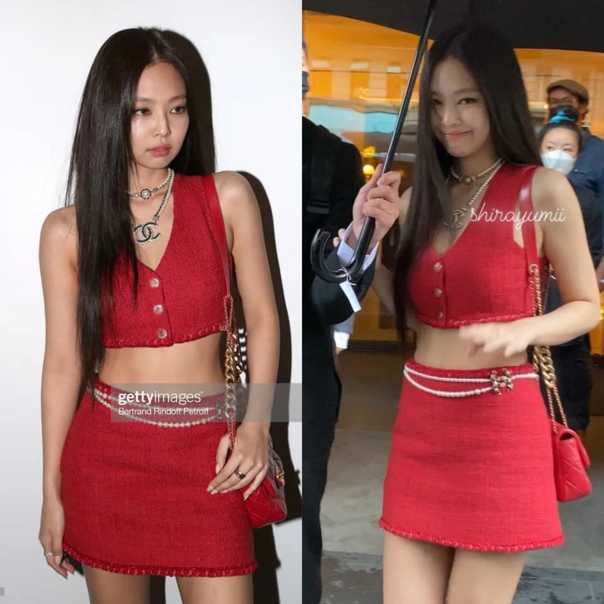 HOT: Jennie BLACKPINK chiếm trọn spotlight tại show diễn thời trang của Chanel
