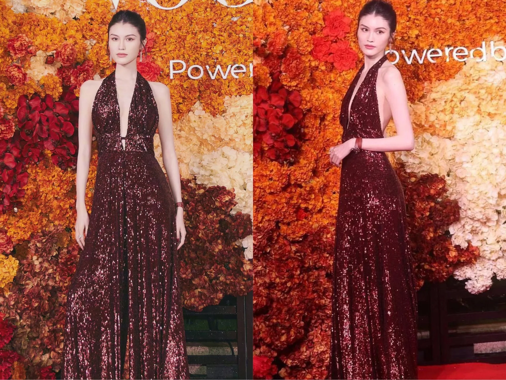 Dàn sao Cbiz 'đổ bộ' thảm đỏ Vogue China: Dương Mịch, Đồng Dao đẹp tựa nữ thần - Ảnh 1