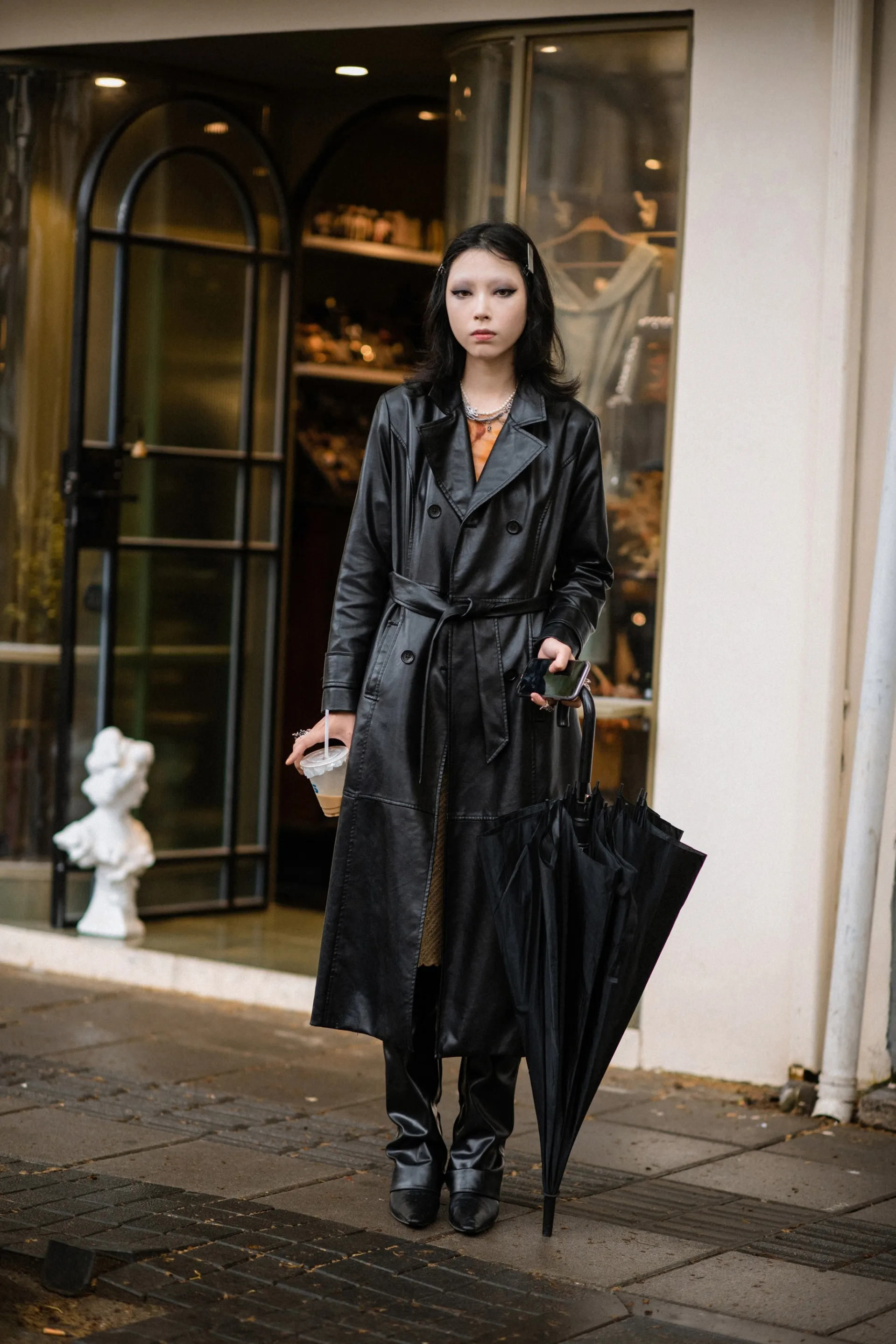 Giới trẻ Thượng Hải khiến dân tình mê mẩn với street style 