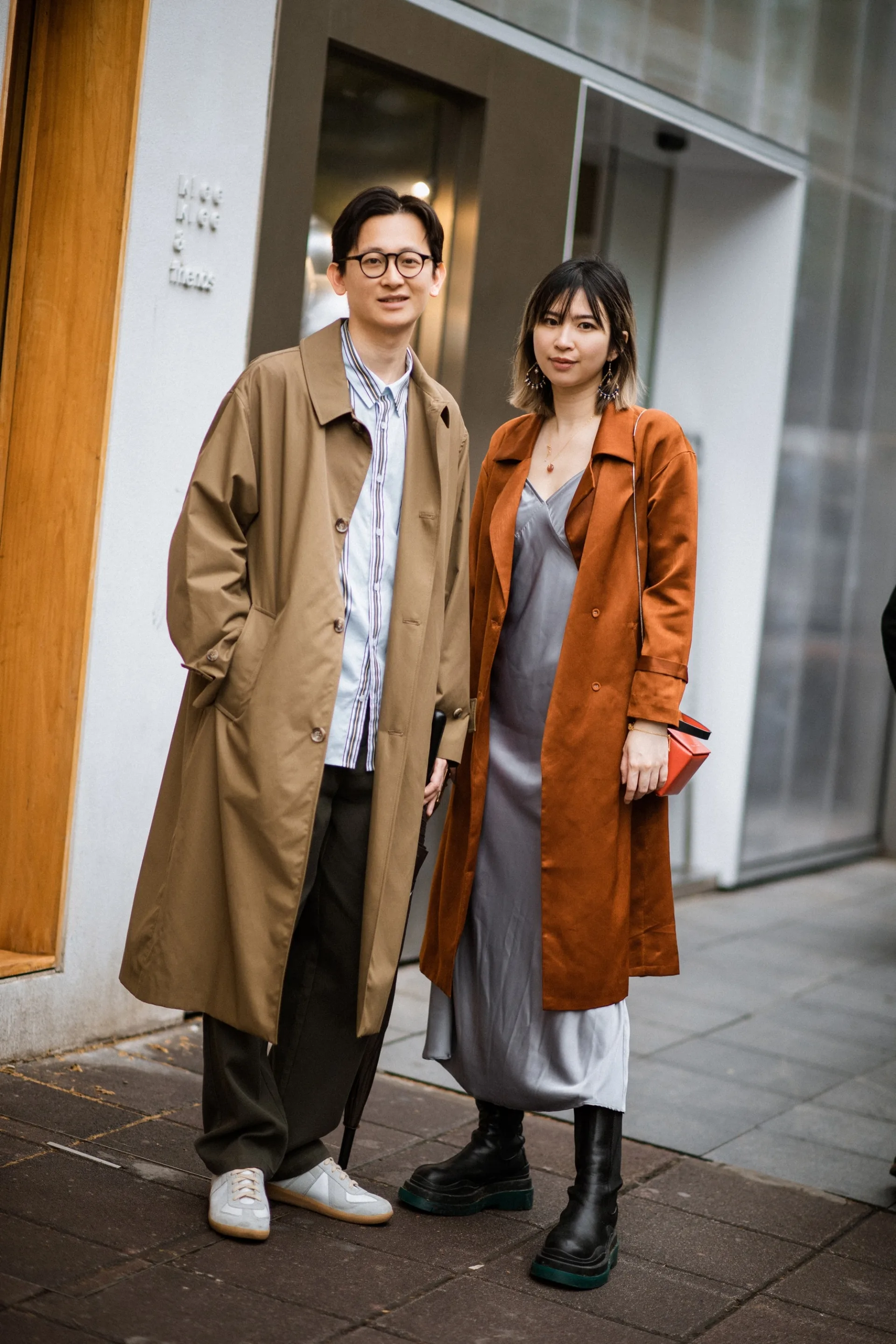 Giới trẻ Thượng Hải khiến dân tình mê mẩn với street style 